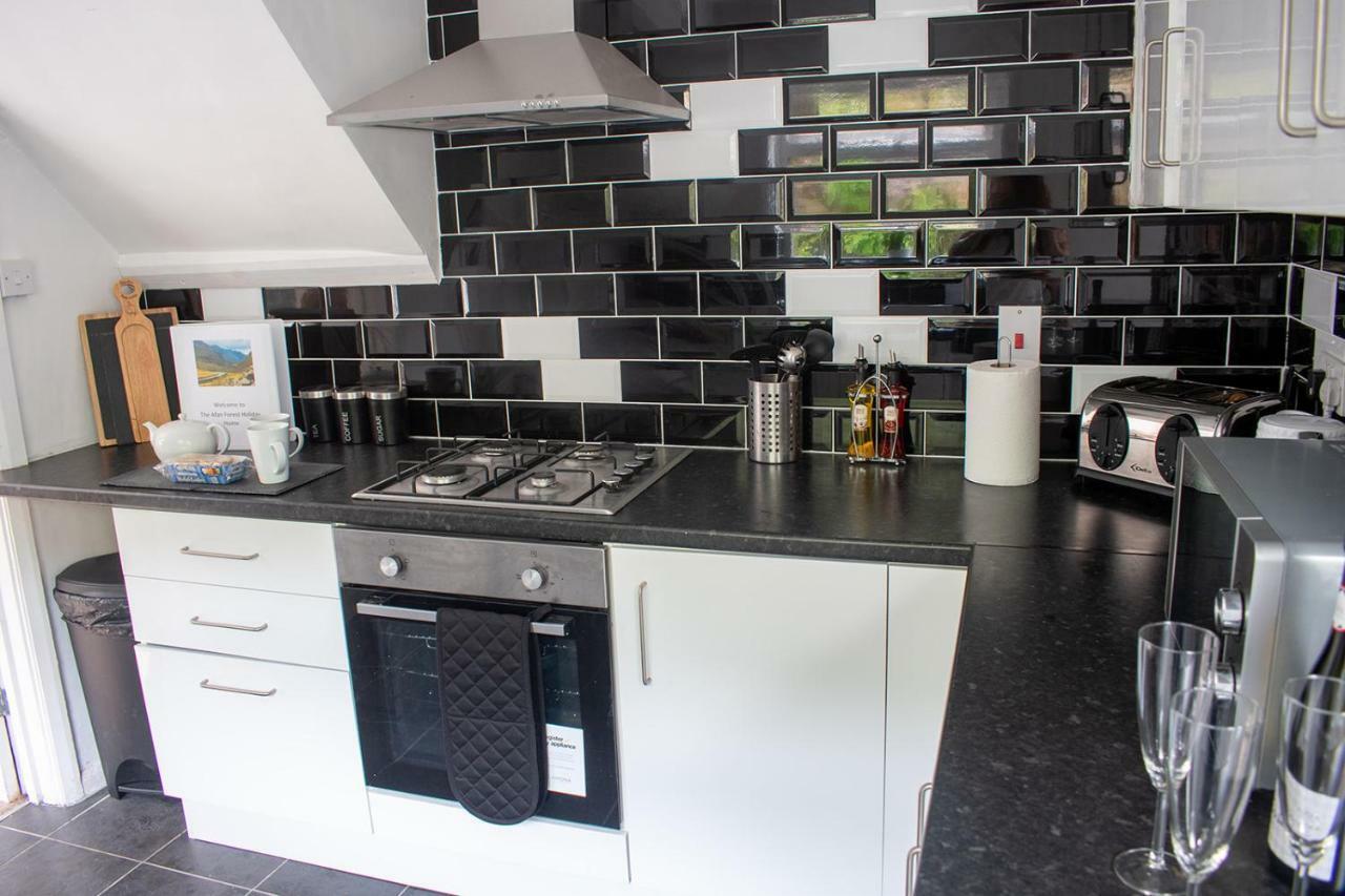 Afan Valley Home - Contractor Accommodation Port Talbot Exterior photo
